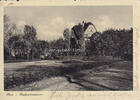 Herne Ansichtskarte / Postkarte / Herne - Stadtparkrestaurant -