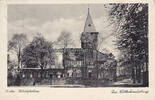 Porta-Westfalica / Minden Ansichtskarte / Postkarte / Die Wittekindsburg / Berghotel und Pension -