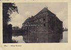 Herne Ansichtskarte / Postkarte / Herne - Schloß Strünkede -