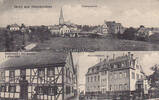 Neunkirchen - Seelscheid Ansichtskarte / Postkarte / Gruß aus Neunkirchen / Totalansicht / Krankenhaus/ -