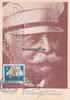 Freudenstadt / Konstanz Gedenkblatt zum 50. Todestag / 8. März 1967 / Graf Ferdinand von Zeppelin -