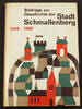 Schmallenberg Beiträge zur Geschichte der Stadt Schmallenberg 1244-1969 -