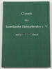 Sauerland Chronik des Sauerländer Heimatbundes e. V. / 1921-35 / 1950-75 -