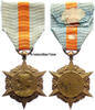 Frankreich 1923 - 1936 Ehrenmedaille für die Sozialversicherungen in Bronze 2-3