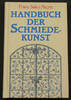 Bundesrepublik Deutschland Franz Sales Meyer / Handbuch der Schmiedekunst / Nachdruck der Ausgabe... -
