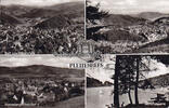 Plettenberg / Sauerland Ansichtskarte / Postkarte / Plettenberg -
