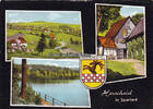 Herscheid Ansichtskarte / Postkarte / Herscheid im Sauerland -