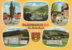 Plettenberg Ansichtskarte / Postkarte / Plettenberg im Sauerland -