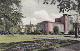 Hagen / Westfalen Ansichtskarte / Postkarte / Hagen i. W. - Innenstadt, Anlagen -