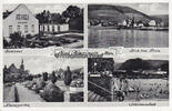 Bad Hönningen / Rhein Ansichtskarte / Postkarte / Bad Hönningen a. Rhein -