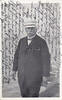 Deutsches Reich Ansichtskarte / Postkarte / Graf Zeppelin / Der Erfinder des lenkbaren.... -