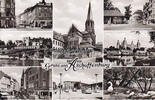 Aschaffenburg Ansichtskarte / Postkarte / Gruss aus Aschaffenburg -