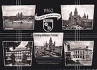 Mainz Ansichtskarte / Postkarte / 2000 Jahre goldenes Mainz -