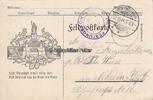 Deutsches Reich Ansichtskarte / Postkarte / Feldpostkarte / Lieb Vaterland magst ruhig sein... -