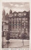 Mainz Ansichtskarte / Postkarte / Hotel Reichspost, Mainz. -