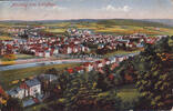 Arnsberg Ansichtskarte / Postkarte / Arnsberg vom Schloßberg -