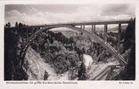 Rottenbusch / Bad Bayersoien  Ansichtskarte / Postkarte / Ammer Hochbrücke / Echselsbacherbrücke, die.... 2
