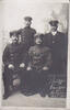 Deutsches Reich / Belgien Ansichtskarte / Postkarte / Zulu War Dance -
