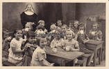 Berlin Fotokarte / Wir gratulieren zum Namensfest / St. Josefs - Kinderheim -