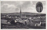 Langenfeld / Eifel / Mayen Ansichtskarte / Postkarte / Zulu War Dance -