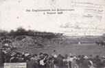 Deutsches Reich / Echterdingen Ansichtskarte / Postkarte / Zulu War Dance -