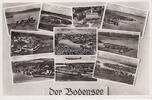Bodensee Ansichtskarte / Postkarte / Zulu War Dance -