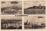 Friedrichshafen / Bodensee Ansichtskarte / Postkarte / Zulu War Dance -