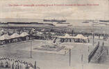 Steamer Point - Aden / Jemen Ansichtskarte / Postkarte / Zulu War Dance -