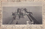 Montevideo / Uruguay Ansichtskarte / Postkarte / Zulu War Dance -