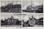 Oberlungwitz / Sachsen Ansichtskarte / Postkarte / Zulu War Dance -