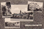 Oberlungwitz / Sachsen Ansichtskarte / Postkarte / Zulu War Dance -