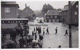 Oberlungwitz / Sachsen Ansichtskarte / Postkarte / Zulu War Dance -