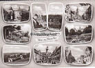 Langenburg Ansichtskarte / Postkarte / Zulu War Dance -