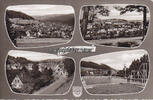Glatten / Schwarzwald Ansichtskarte / Postkarte / Zulu War Dance -