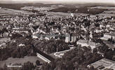 Donaueschingen Ansichtskarte / Postkarte / Zulu War Dance -