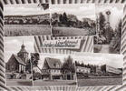 Engelsbrand / Kreis Calw / Schwarzwald Ansichtskarte / Postkarte / Zulu War Dance -