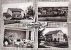 Egenhausen / Schwarzwald Ansichtskarte / Postkarte / Zulu War Dance -