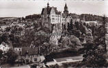 Sigmaringen / Donau Ansichtskarte / Postkarte / Zulu War Dance -