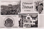 Uhlbach / Rotenberg / Stuttgart Ansichtskarte / Postkarte / Zulu War Dance -