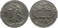 Chicago / USA Medaille / Rohling / Weltausstellung Chicago / 400 jähriges Jubiläum / .... -