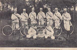 Wigandsthal / Meffersdorf / Pobiedna / Lesna Ansichtskarte / Postkarte / Zulu War Dance -