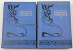 Deutsches Reich Pierson / Preussische Geschichte / Band I. und II. / Jugendstil -