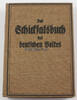 Drittes Reich Hans Henning Freiherr Grote / Das Schicksalsbuch des deutschen Volkes -
