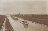 Wanne / Herne Ansichtskarte / Postkarte / Zulu War Dance -