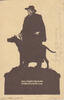 Herne / Westfalen Ansichtskarte / Postkarte / Bismarck-Denkmal Herne / Konzert der Gesangabteilung -