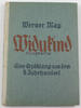 Drittes Reich Werner May / Widukind / Eine Erzählung aus dem 8. Jahrhundert -