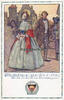 Deutsches Reich / Österreich Ansichtskarte / Postkarte / Künstlerkarte / Verlag: Deutscher Schulverein 1880 -