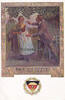 Deutsches Reich / Österreich Ansichtskarte / Postkarte / Künstlerkarte / Deutscher Schulverein -