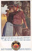 Deutsches Reich / Österreich Ansichtskarte / Postkarte / Künstlerkarte / Deutscher Schulverein -