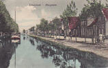 Hoogeveen / Niederlande Ansichtskarte / Postkarte / Schutstreek - Hoogeveen -